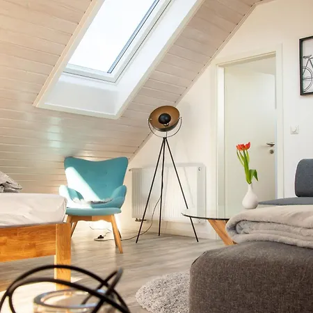 Appartement Ludwigskanal Schwarzenbruck Zimmer foto