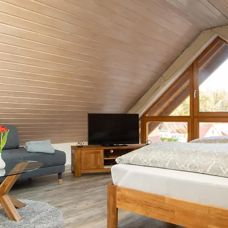 Appartement Ludwigskanal Schwarzenbruck Zimmer foto