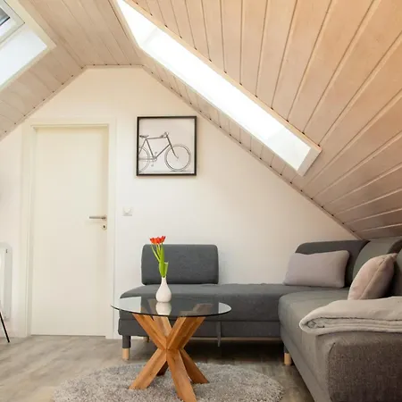 Appartement Ludwigskanal Schwarzenbruck Zimmer foto