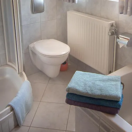 Appartement Ludwigskanal Schwarzenbruck Zimmer foto