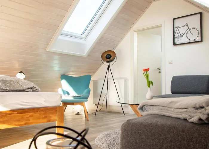 Appartement Ludwigskanal