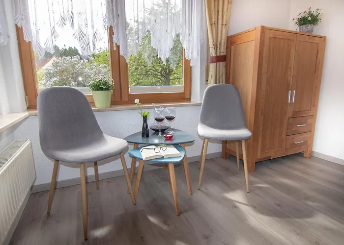 Appartement Ludwigskanal