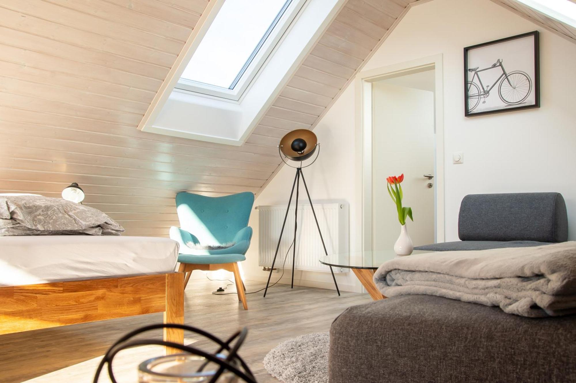 Ludwigskanal Apartment