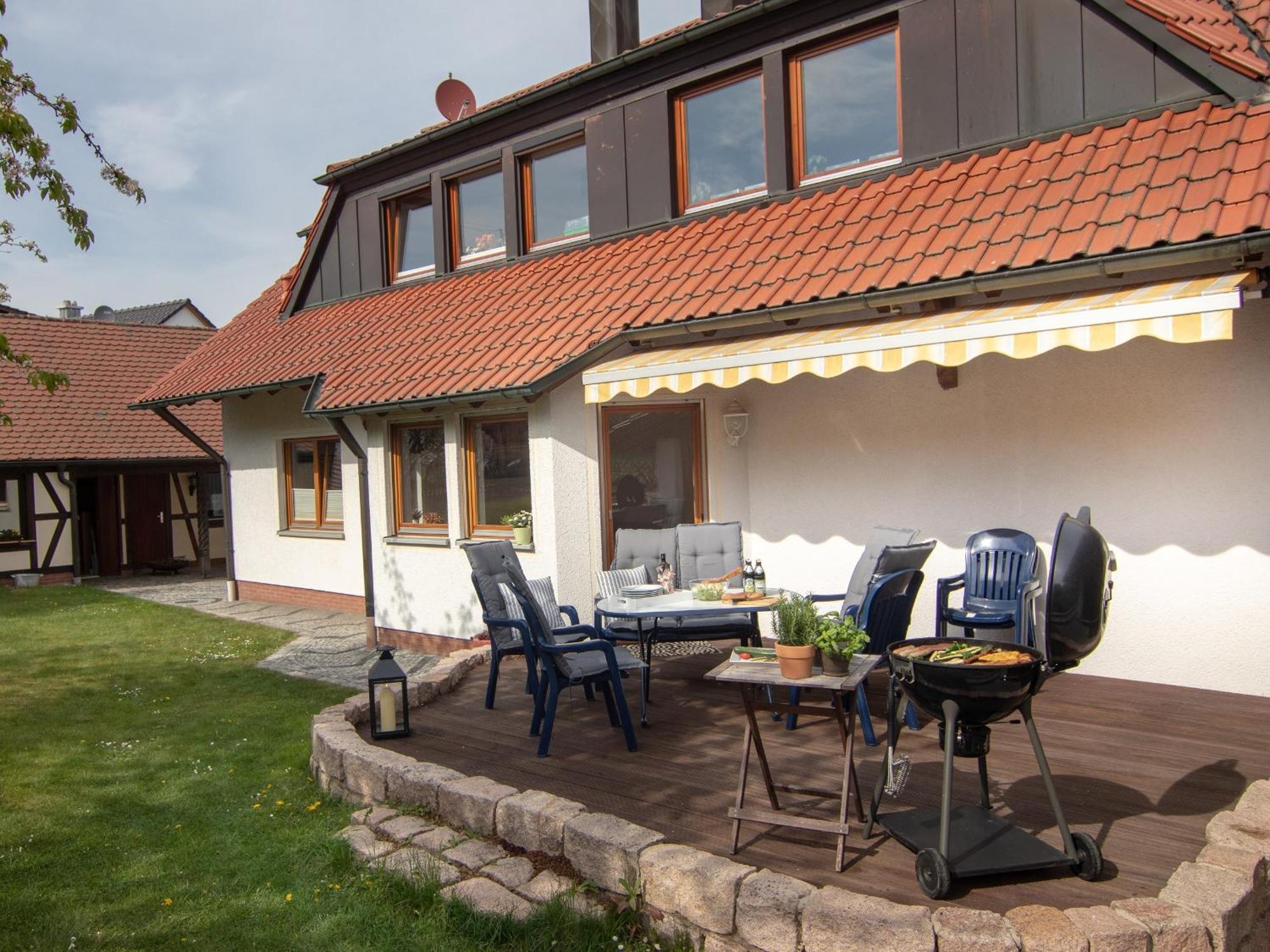 Ludwigskanal Apartment Schwarzenbruck